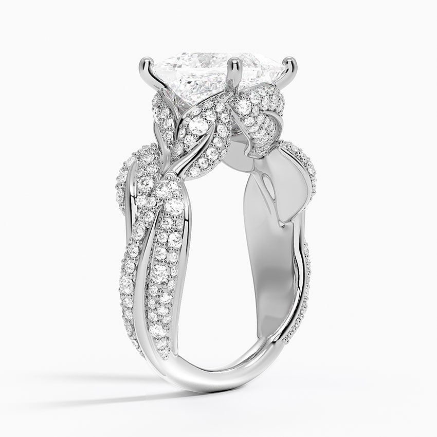 18K White Gold Olivia Diamond Ring (1 ct. tw.)