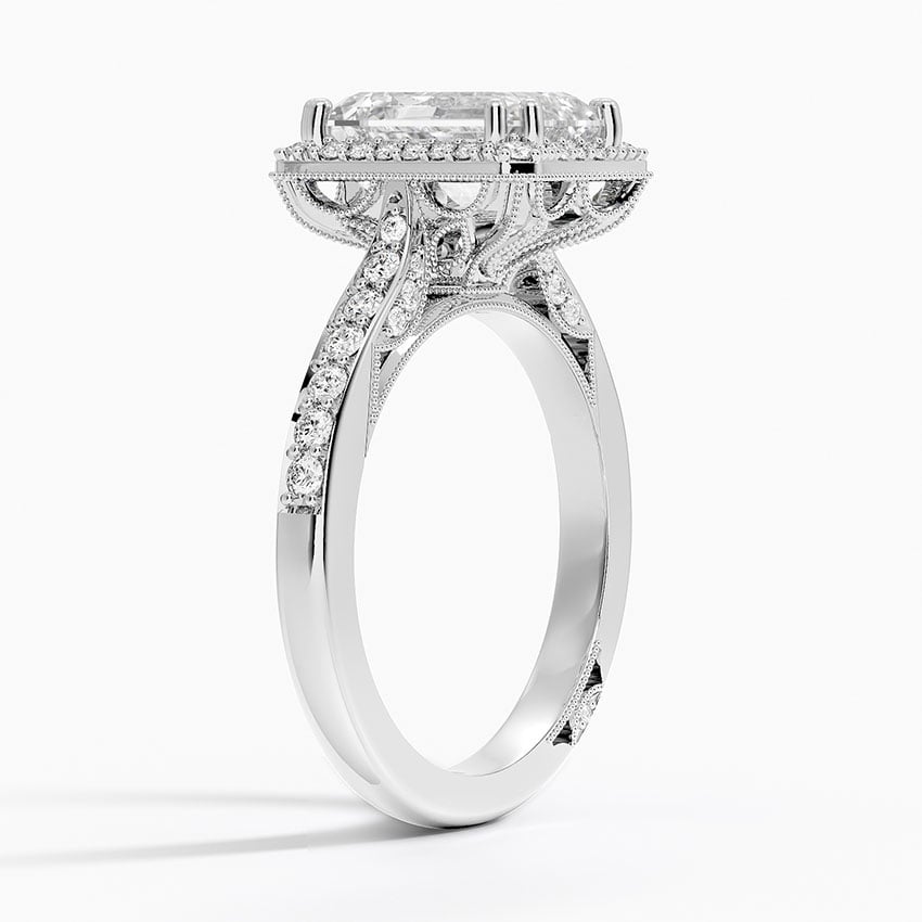 Tacori Dantela Bloom Diamond Ring - Brilliant Earth