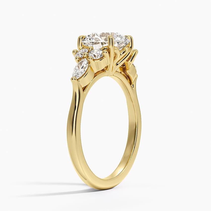 Luxe Nadia Perfect Fit Diamond Ring