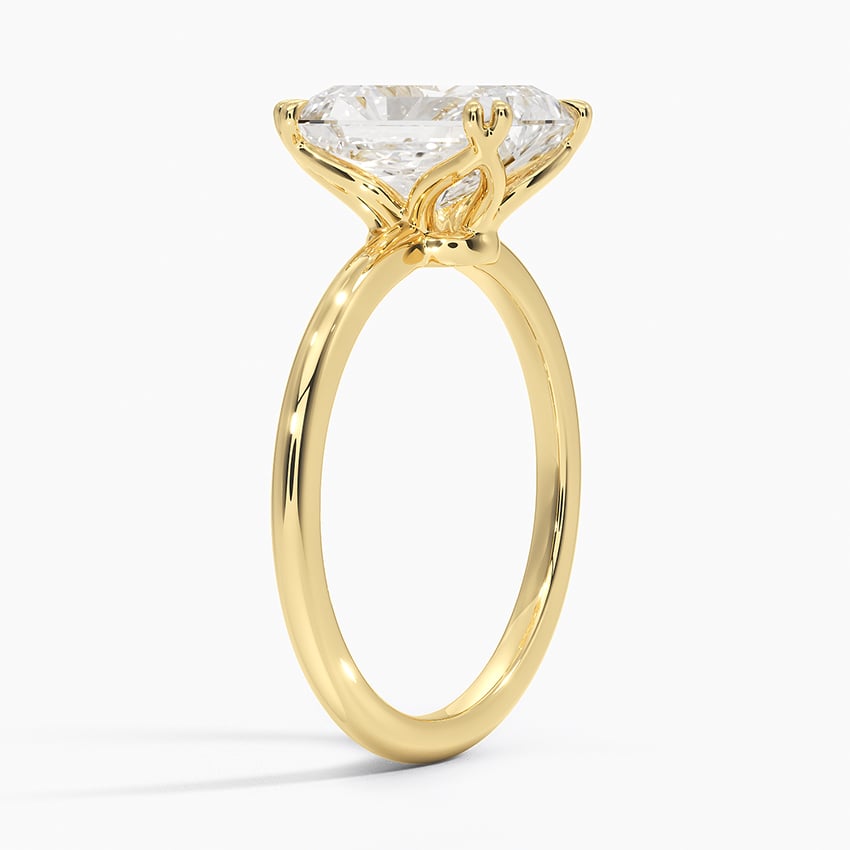 Aveline Solitaire Ring