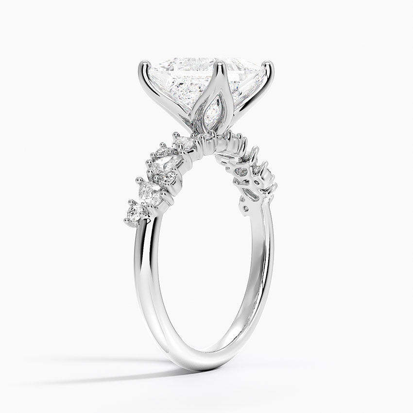 Olivetta Diamond Ring