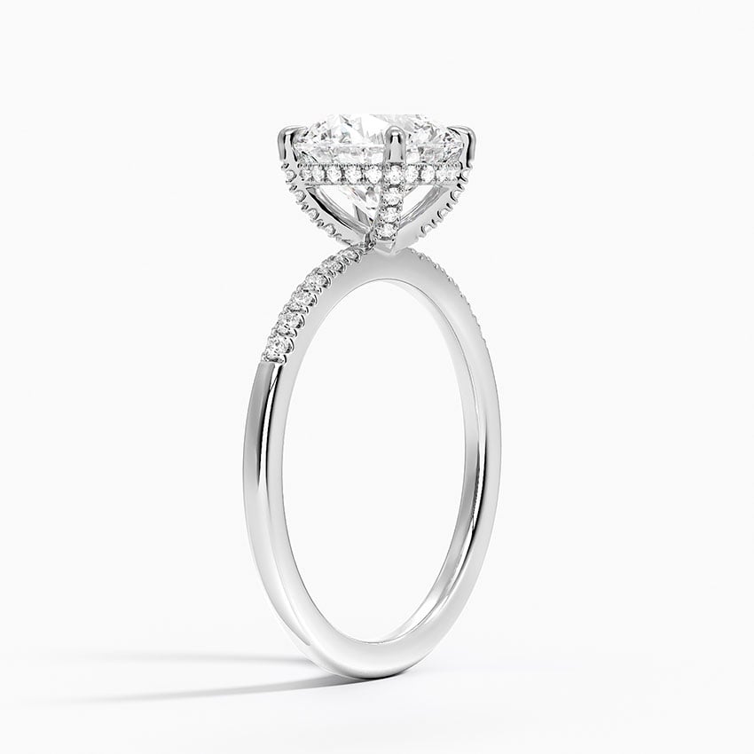 Diamond Gallery Engagement Setting