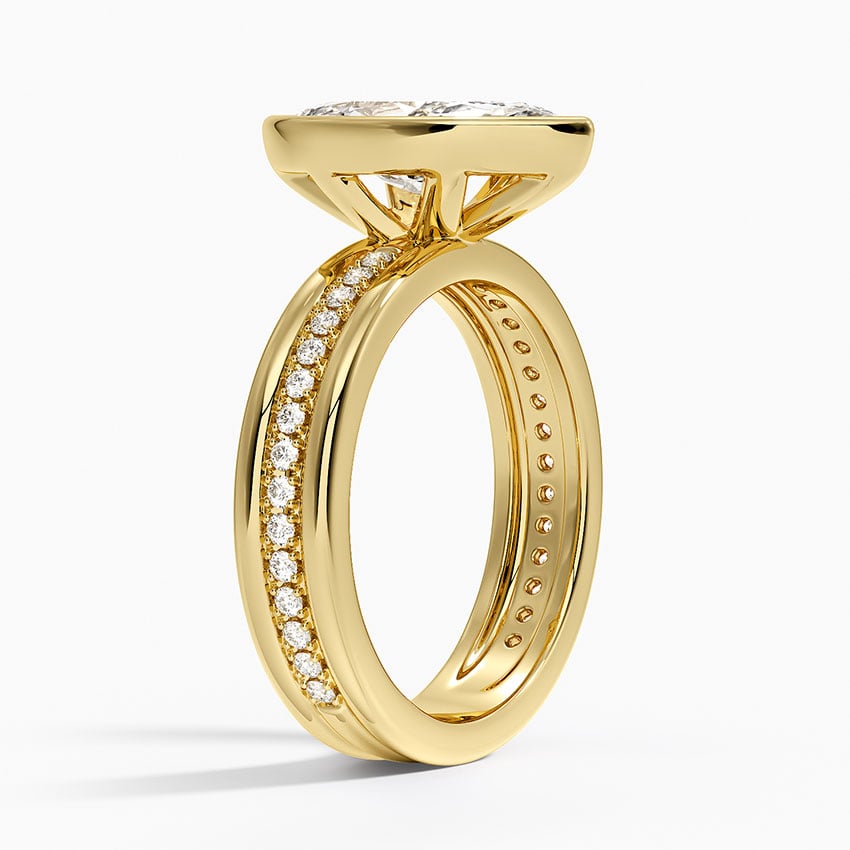 Sofia Triple Band Diamond Ring