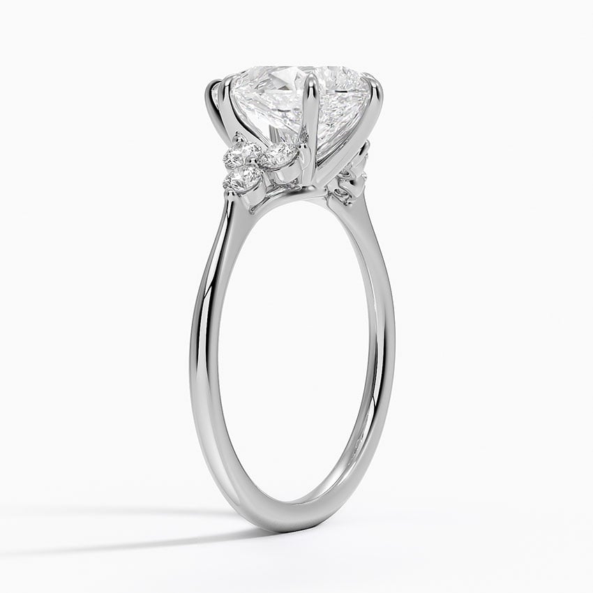 Luxe Melody Diamond Ring