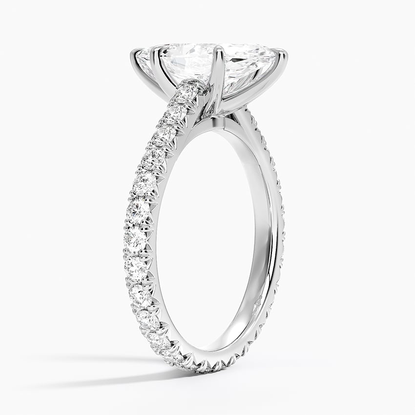 Sienna Eternity Diamond Ring