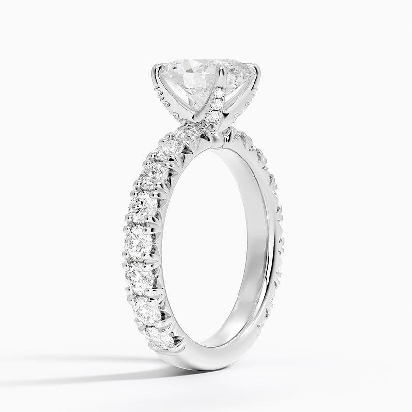 Luxe Ellora Diamond Ring - Brilliant Earth