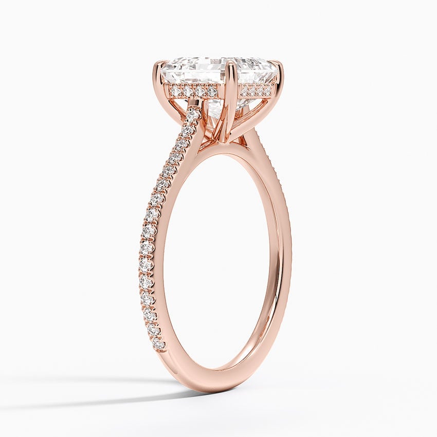 Luxe Lissome Diamond Ring (1/5 ct. tw.)