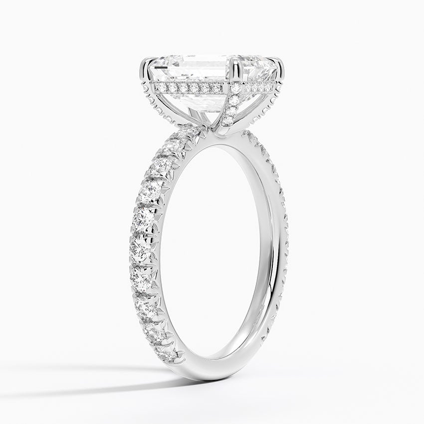 Diamond Gallery Setting