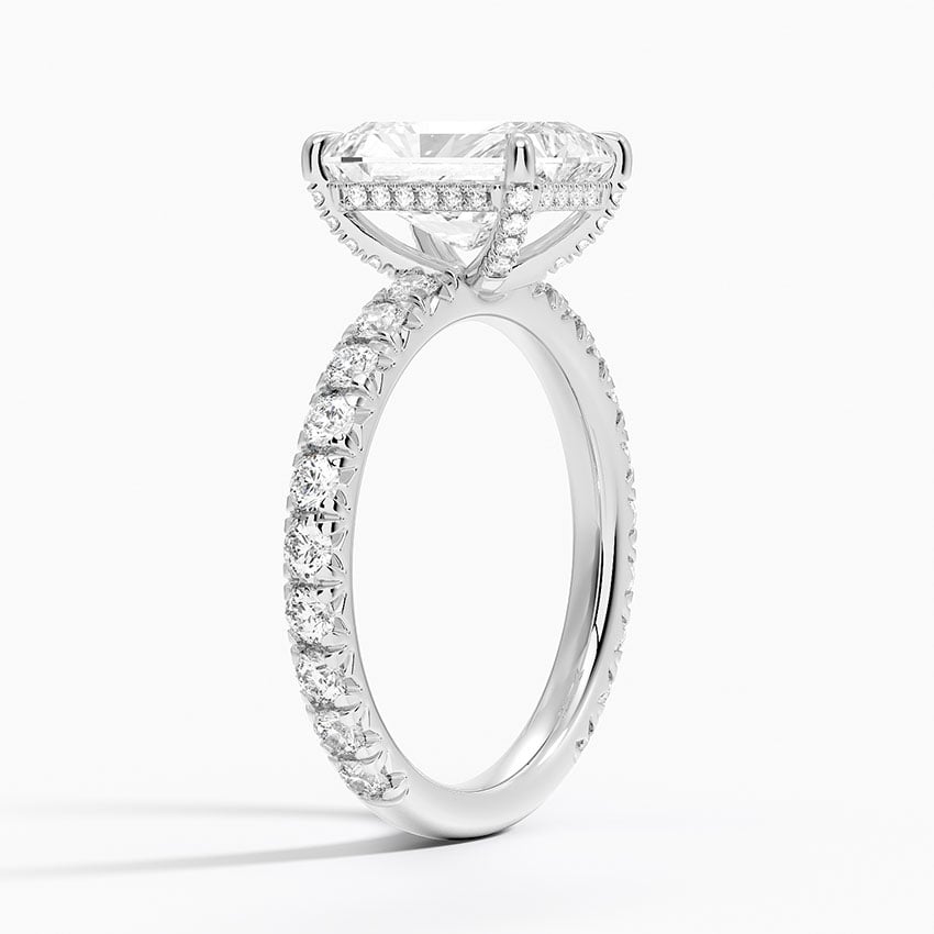 Diamond Gallery Setting