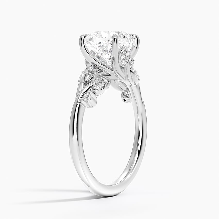 Canopy Diamond Ring