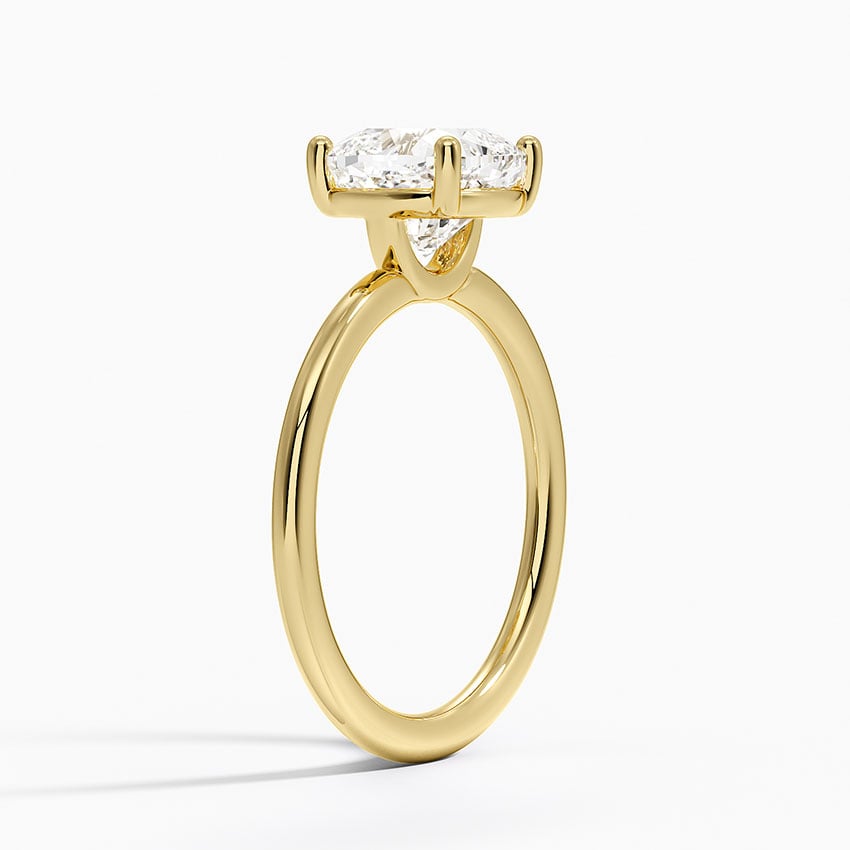 Gwen Perfect Fit Solitaire Ring