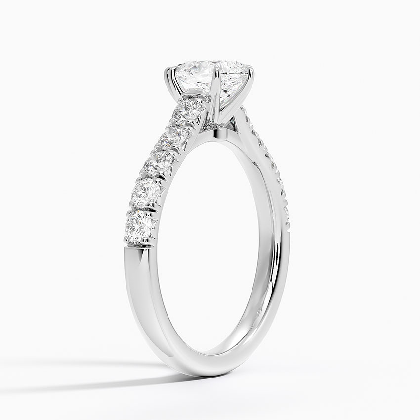 18K White Gold Anthology Diamond Ring (1/2 ct. tw.)