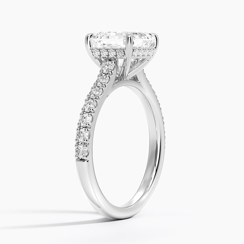 Lissome Diamond Ring