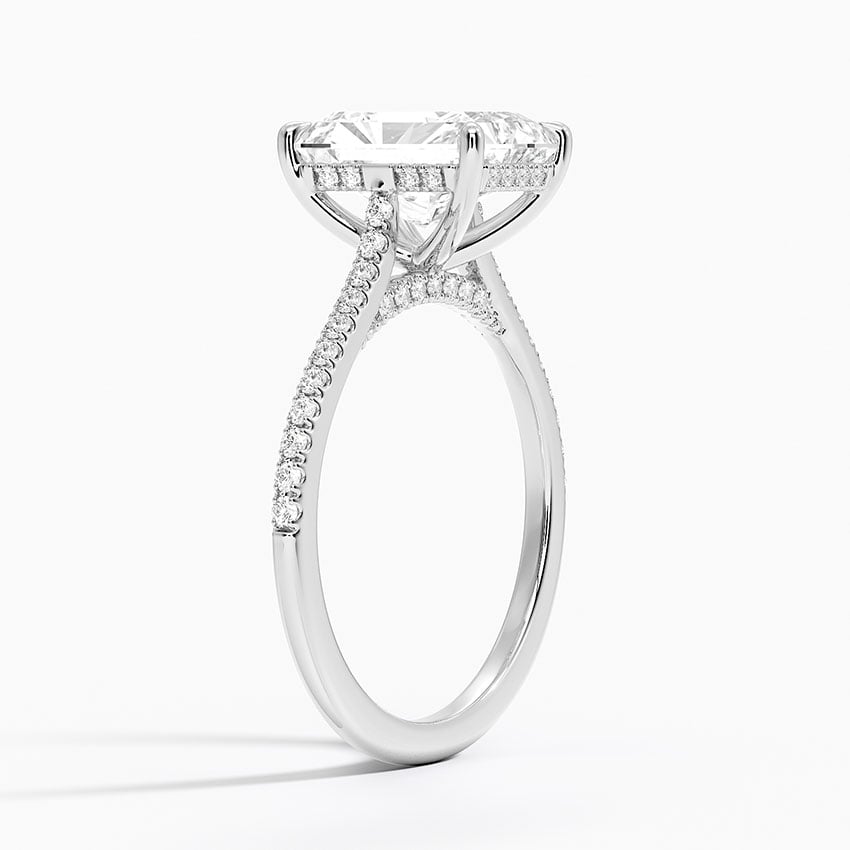 Luxe Dawn Diamond Ring