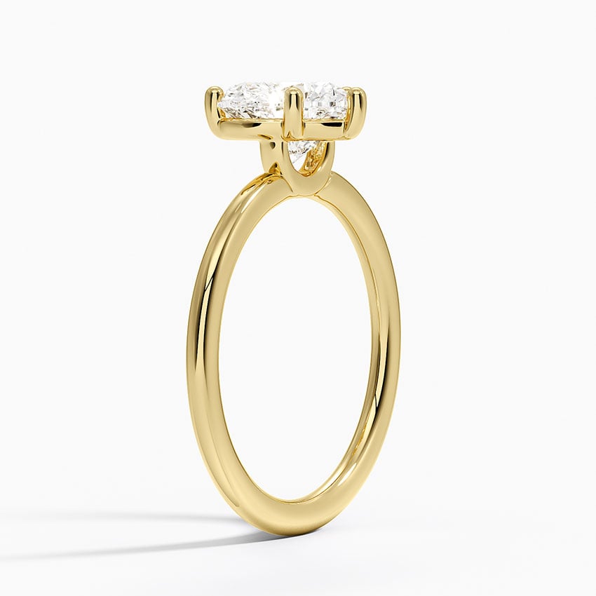 Gwen Perfect Fit Solitaire Ring