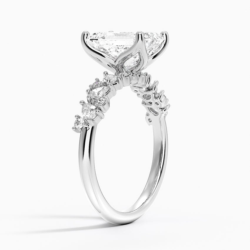 Olivetta Diamond Ring
