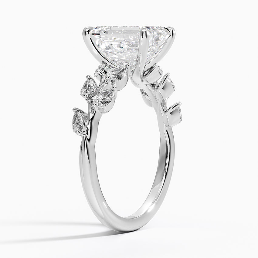 Platinum Amaranta Diamond Ring (1/2 ct. tw.)