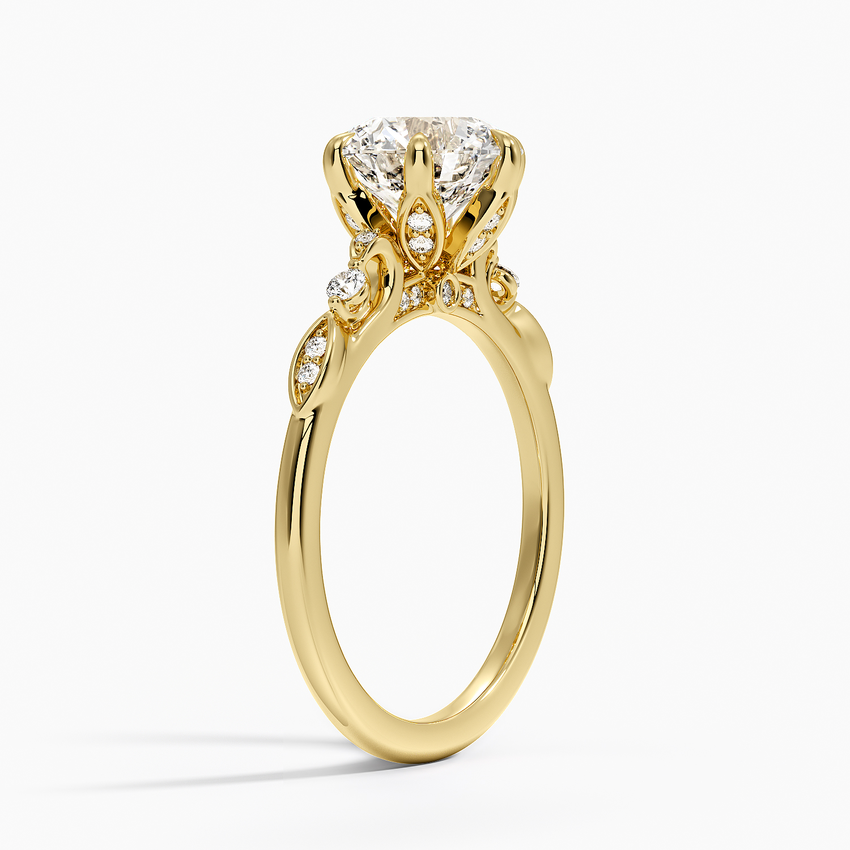 Rochelle Diamond Ring - Brilliant Earth