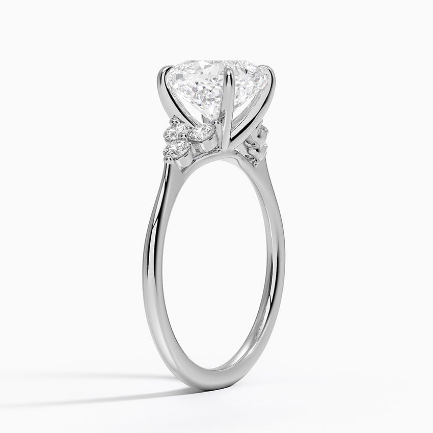 Luxe Melody Diamond Ring