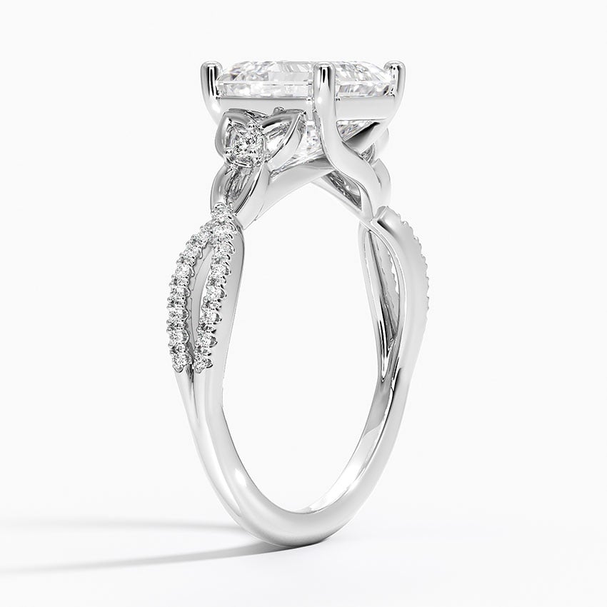 Luxe Entwined Celtic Love Knot
