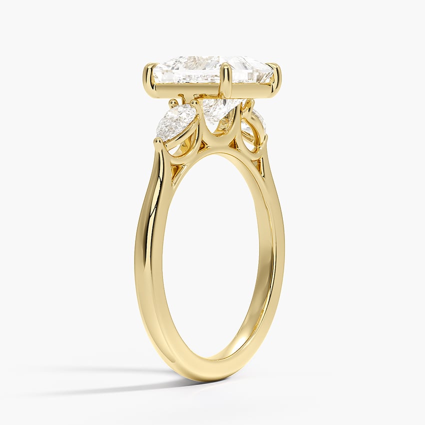 Opera Perfect Fit Diamond Ring