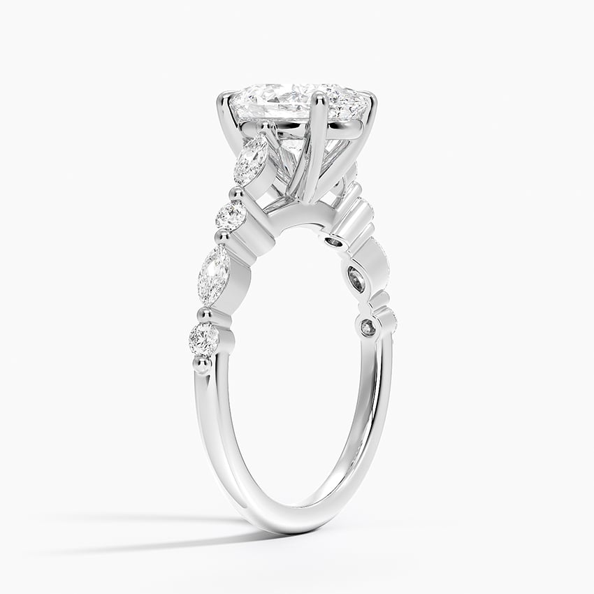 Perfect Fit Versailles Diamond Ring (1/3 ct. tw.)