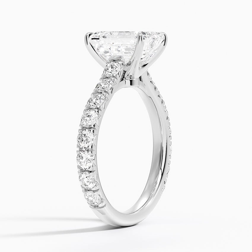 Luxe Anthology Diamond Ring - Brilliant Earth