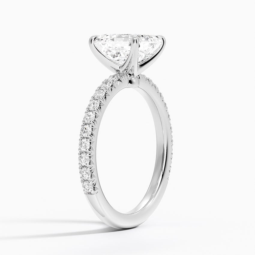 Luxe Amelie Diamond Ring - Brilliant Earth