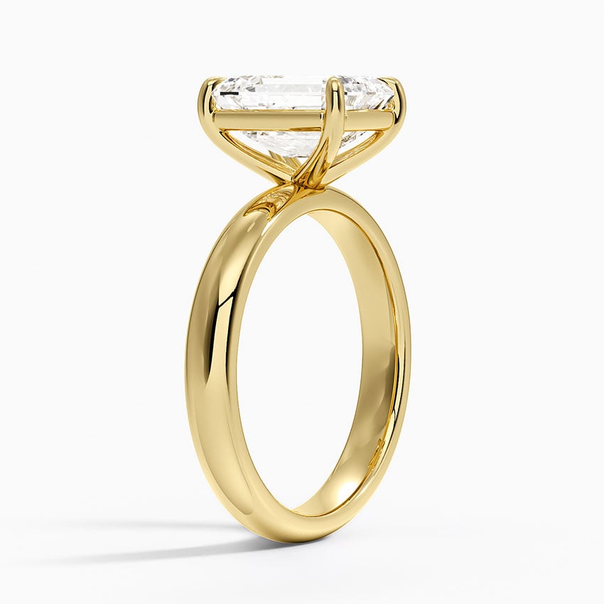 Audrey Perfect Fit 3mm Solitaire Ring