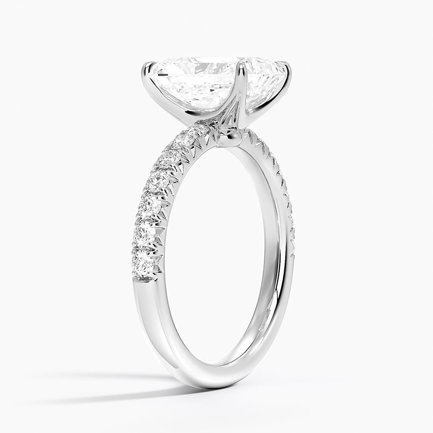 Luxe Amelie Diamond Engagement Ring