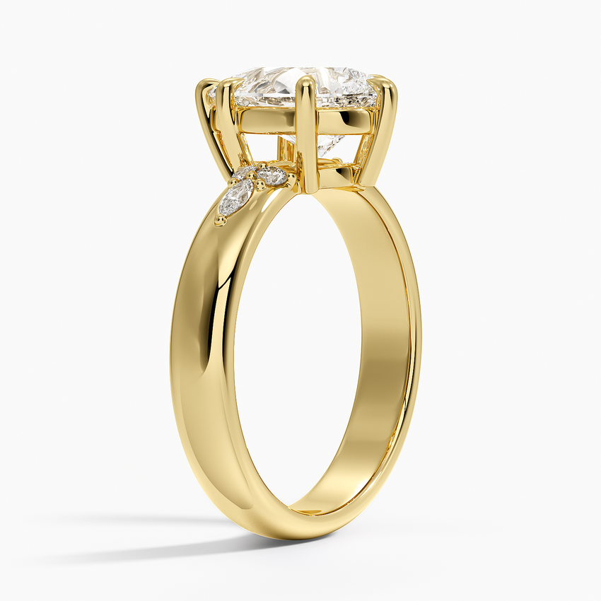Mosaic Nadia Diamond Ring