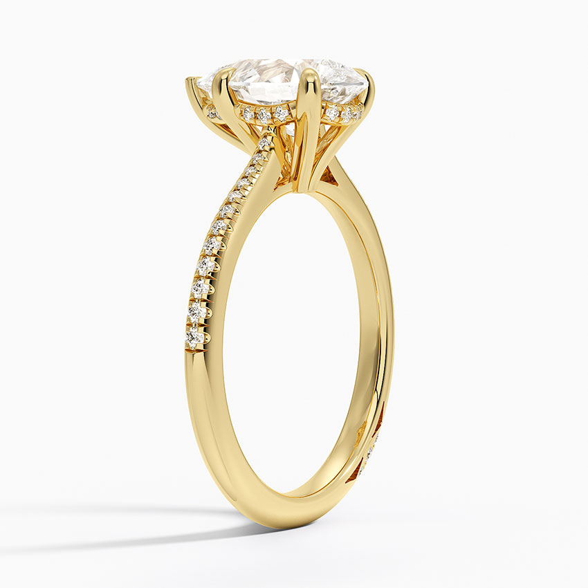 Tacori Founder's Diamond Ring - Brilliant Earth