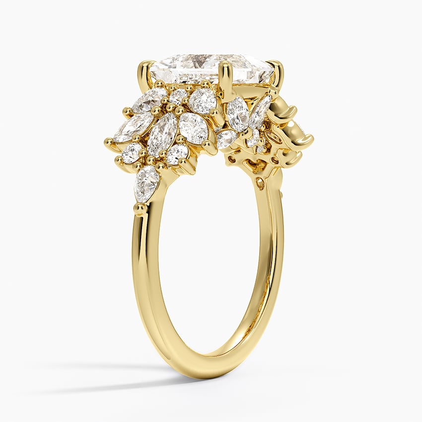 Grand Nadia Diamond Ring