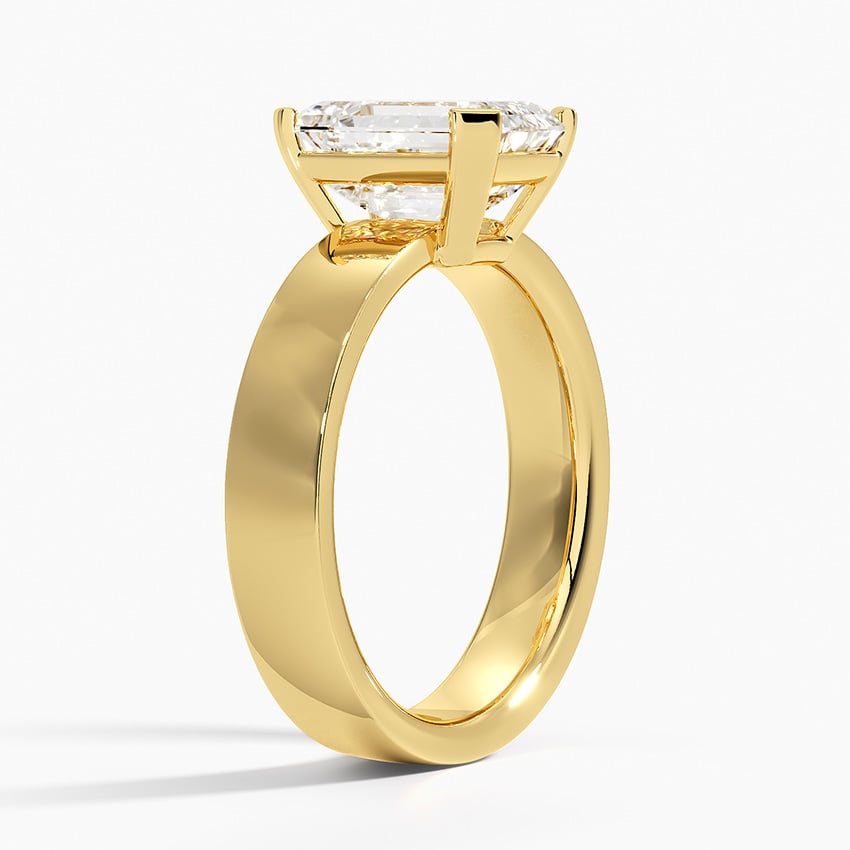 Parker Solitaire Ring - Brilliant Earth