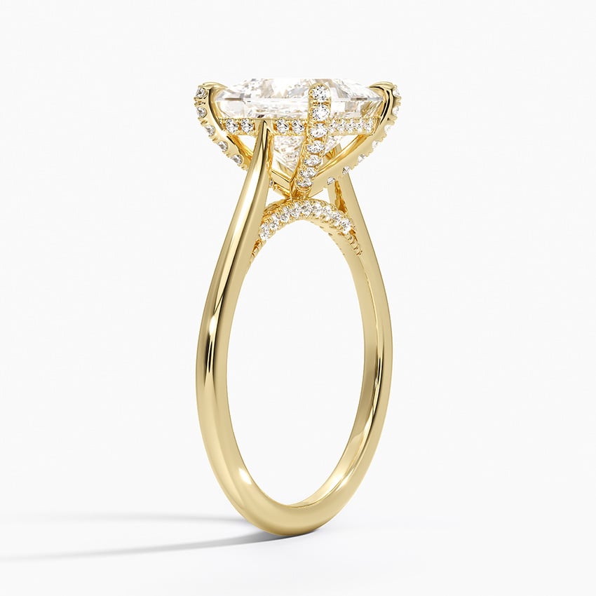 Adorned Dawn Diamond Ring - Brilliant Earth