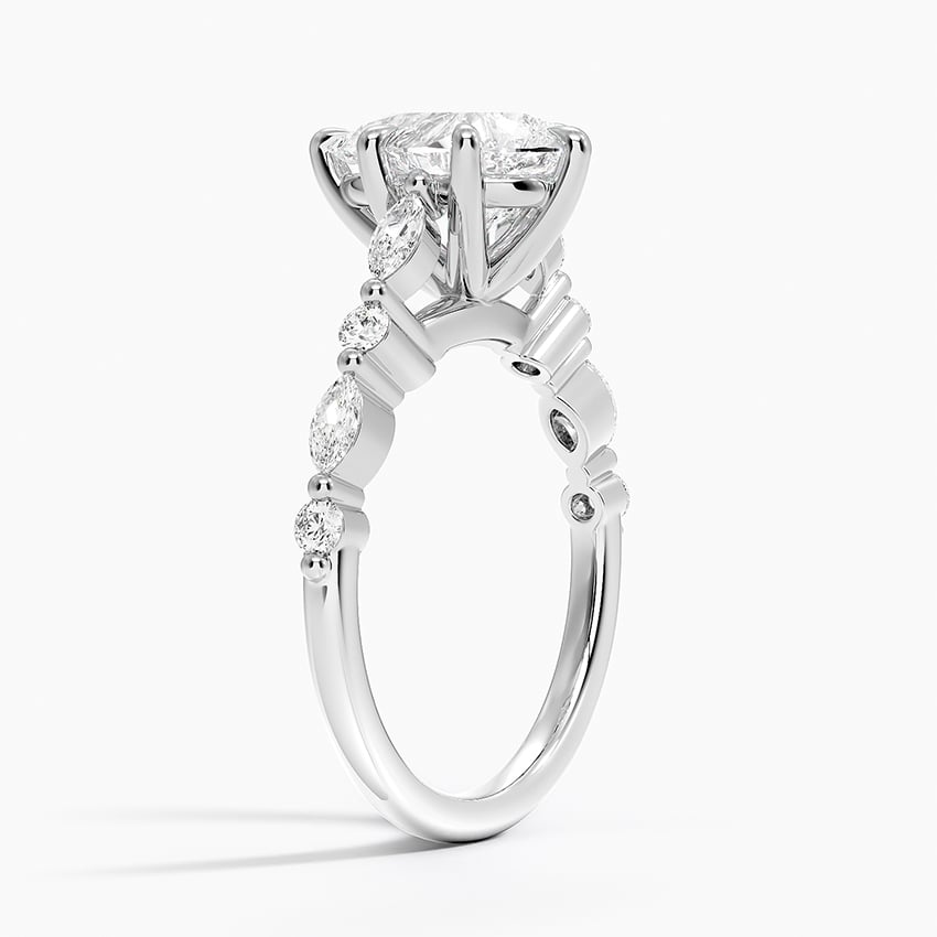 Perfect Fit Versailles Diamond Ring (1/3 ct. tw.)