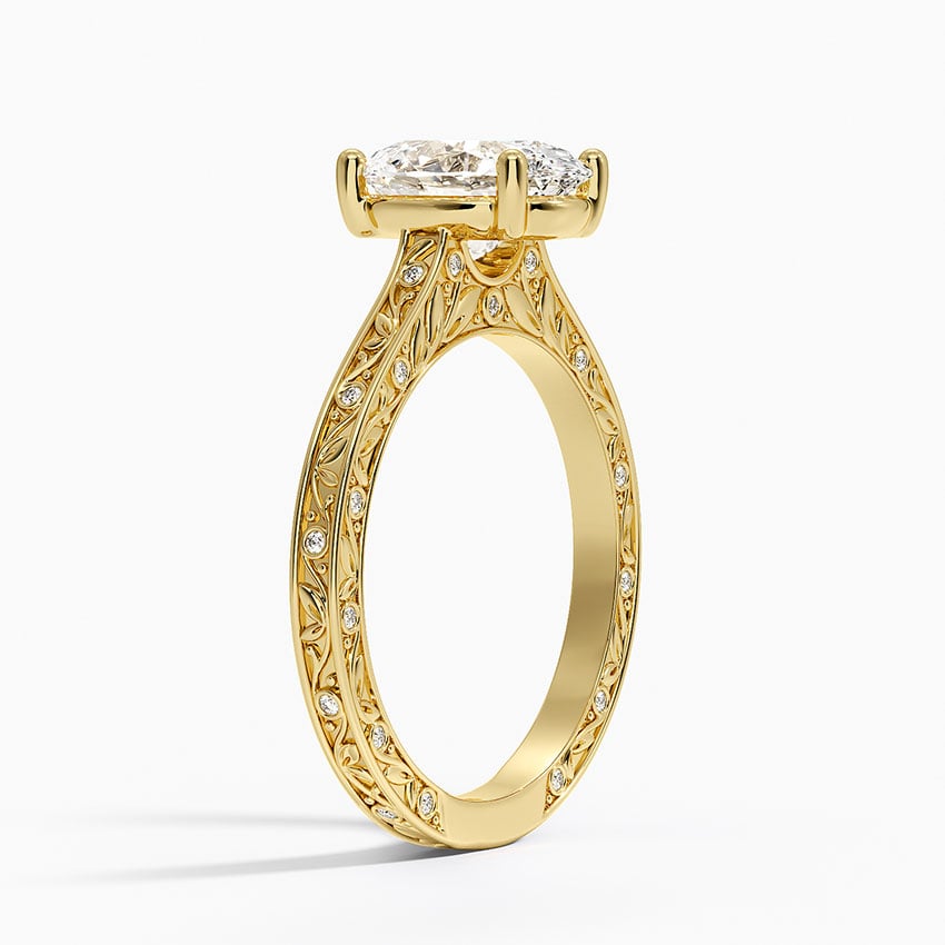 Grove Perfect Fit Diamond Ring