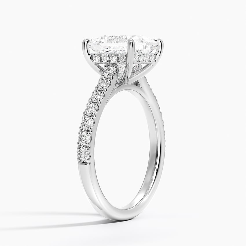 Lissome Diamond Ring