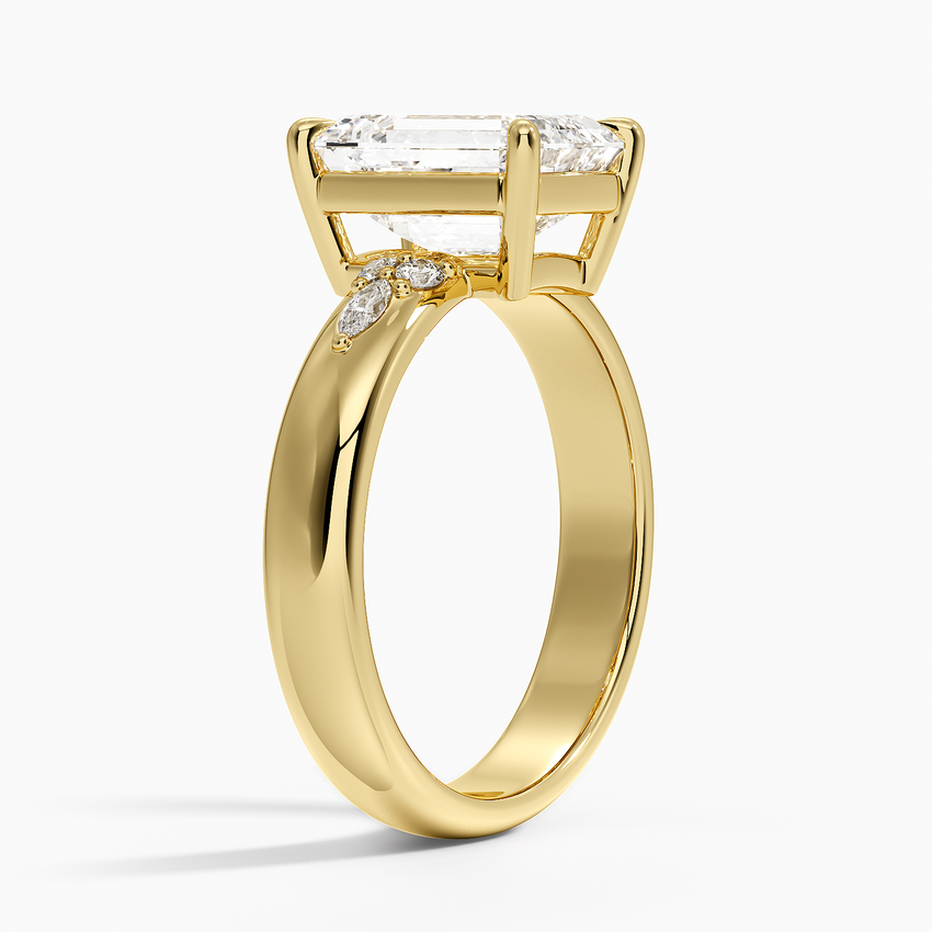 Mosaic Nadia Diamond Ring