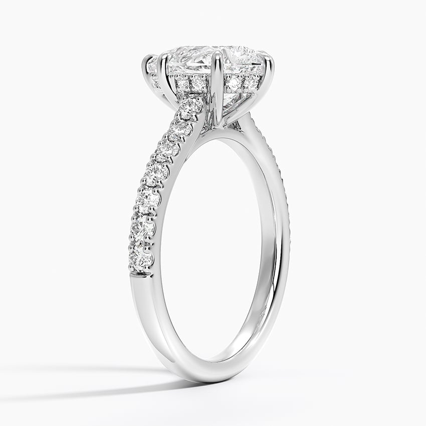Lissome Diamond Ring