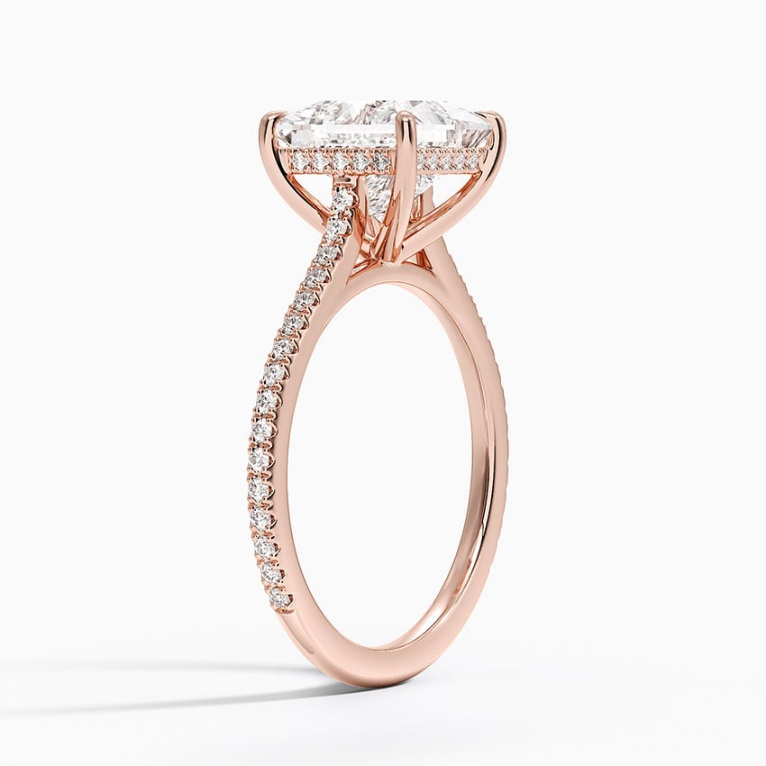 Luxe Lissome Diamond Ring (1/5 ct. tw.)