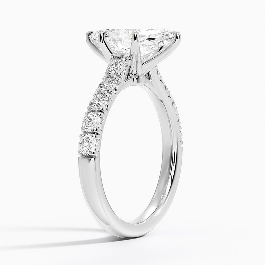 Anthology Diamond Ring - Brilliant Earth
