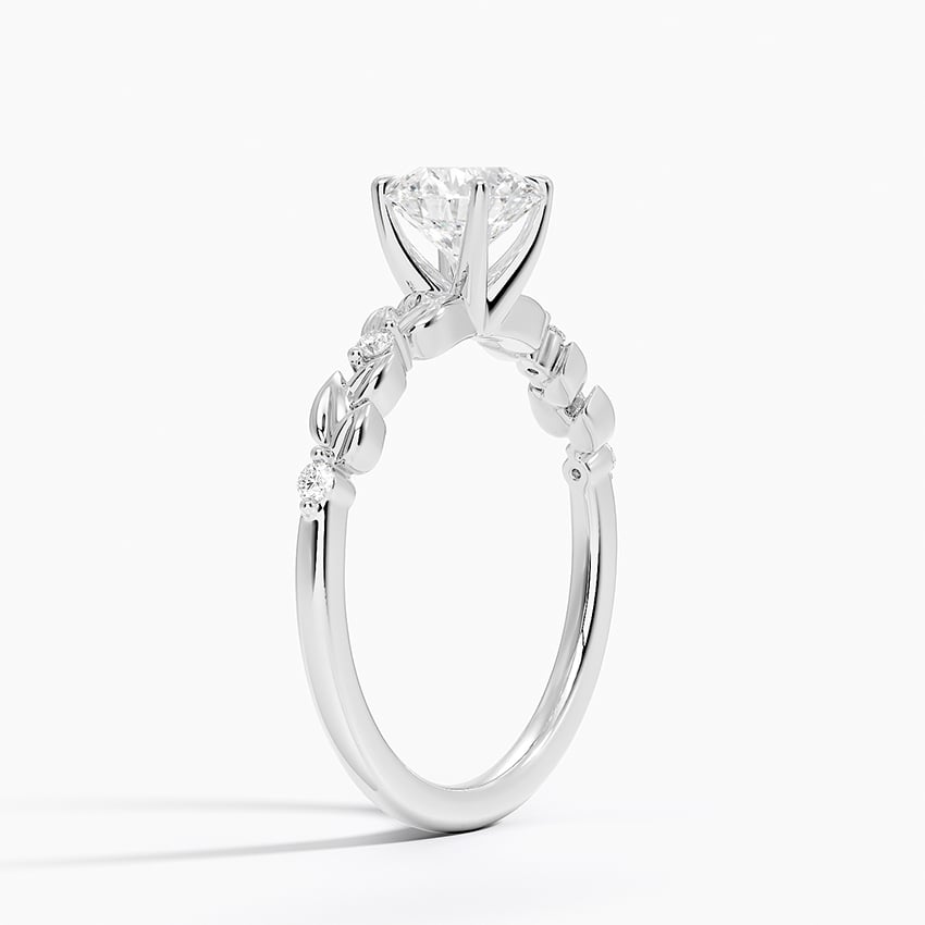 Briar Diamond Ring in Platinum
