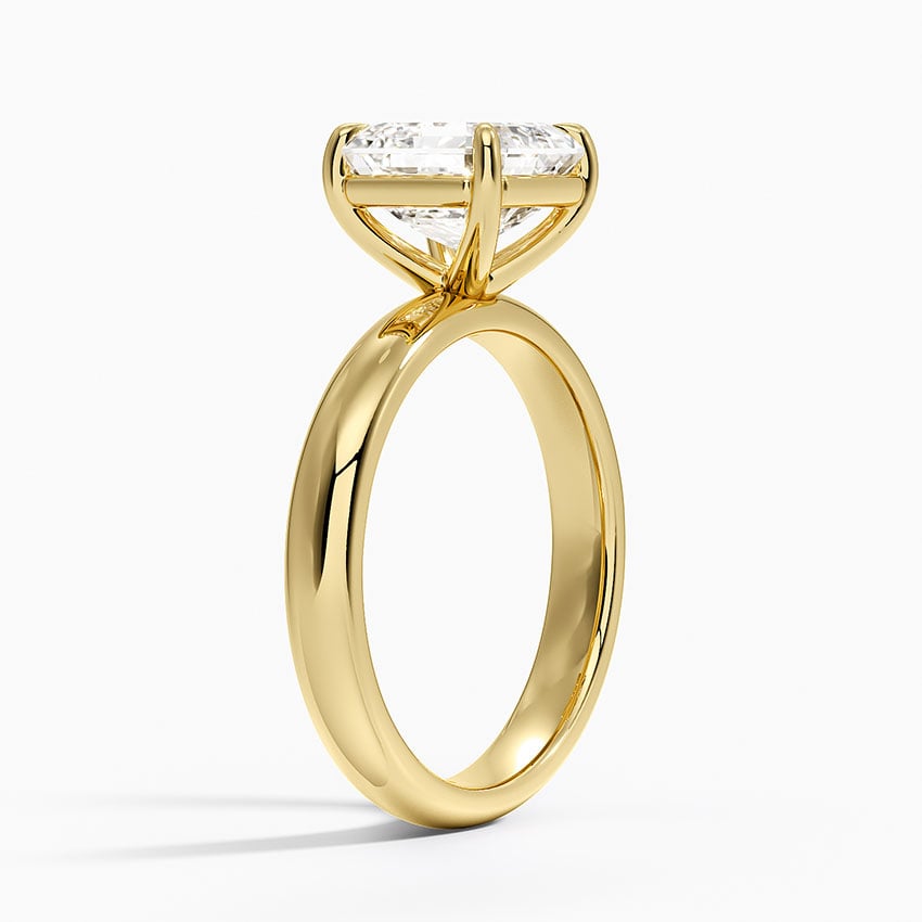 Audrey Perfect Fit 3mm Solitaire Ring