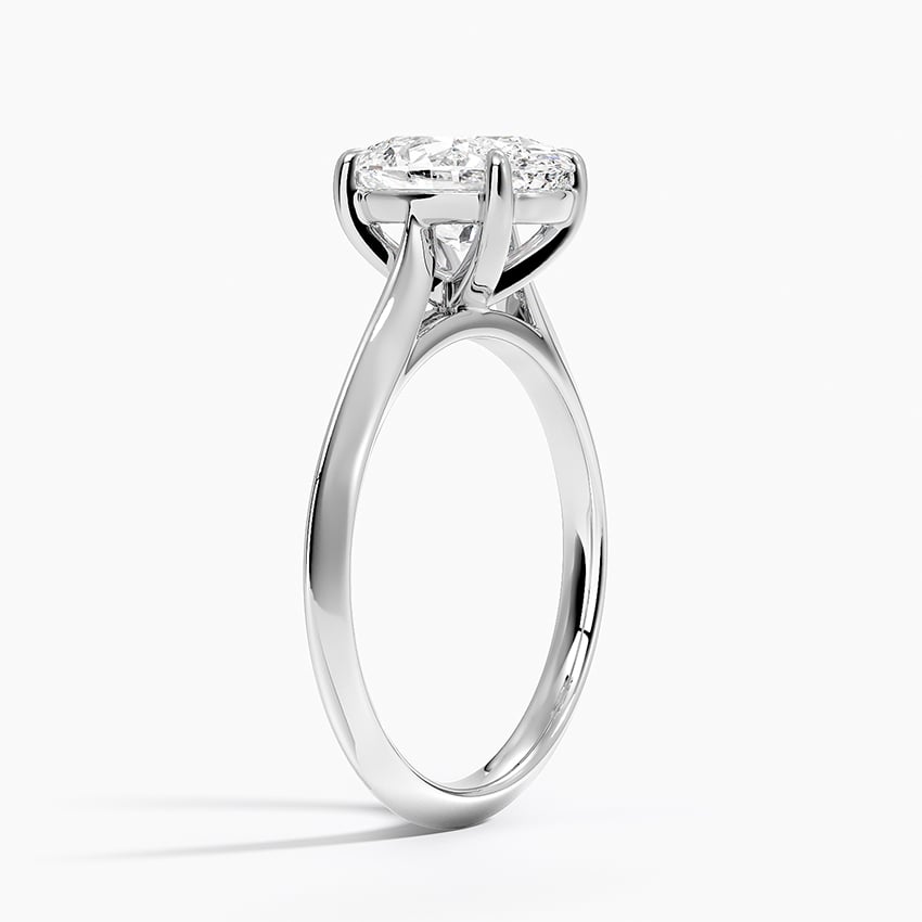Piper Perfect Fit Solitaire Ring
