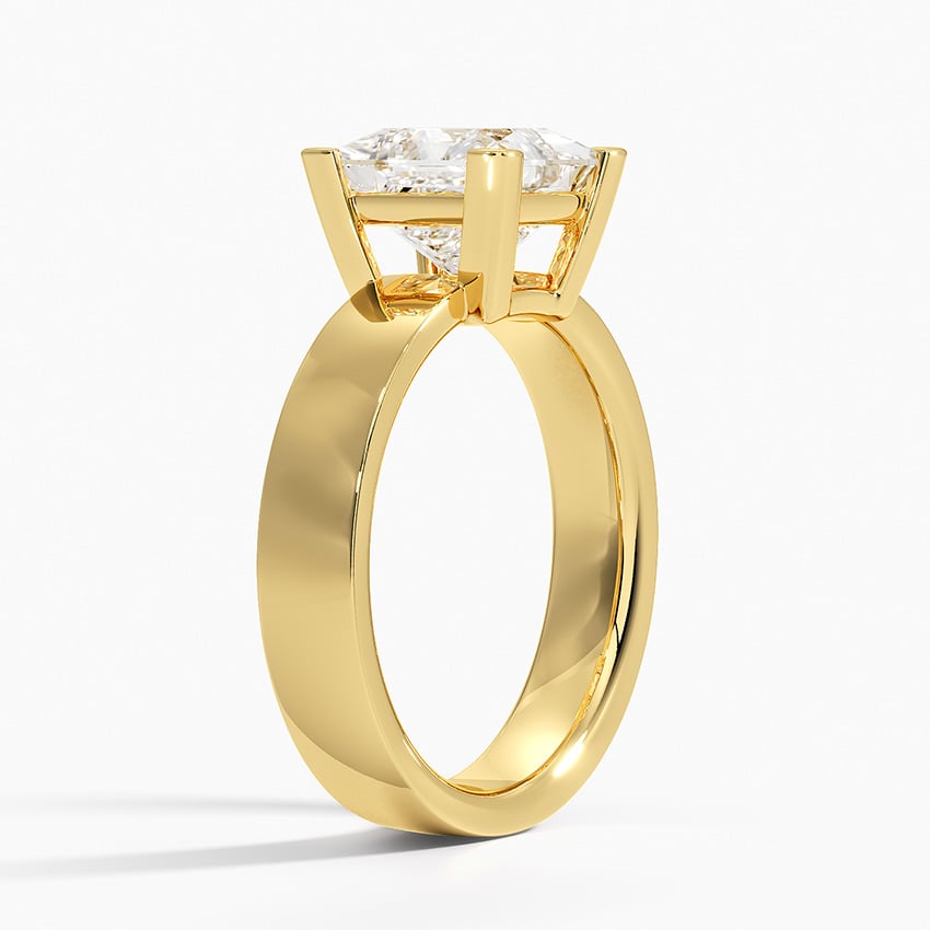 Parker Solitaire Ring - Brilliant Earth