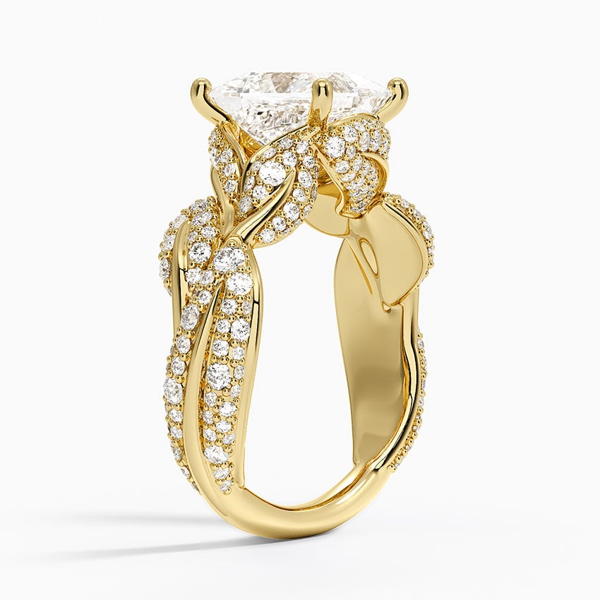 Olivia Diamond Ring