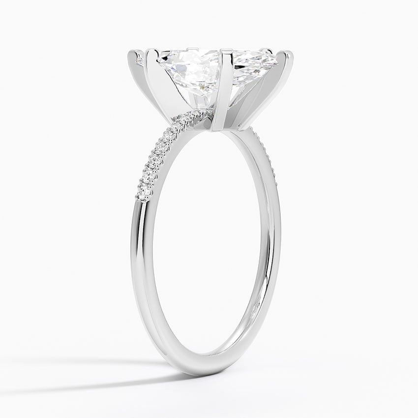 Whisper Diamond Ring