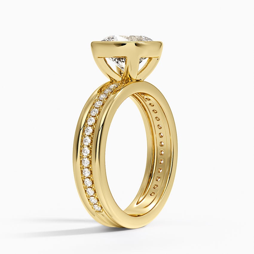 Sofia Triple Band Diamond Ring