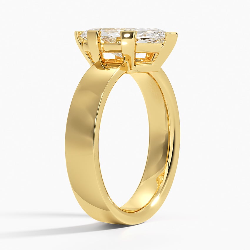 Parker Solitaire Ring - Brilliant Earth